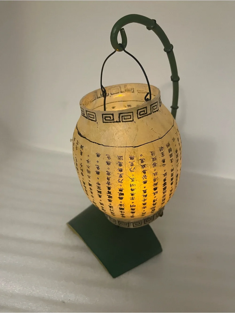 N/A decorative yellow